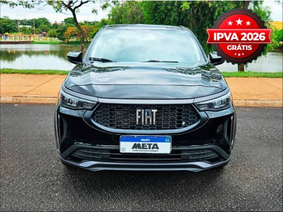 FIAT FASTBACK 1.0 TURBO 200 FLEX CVT